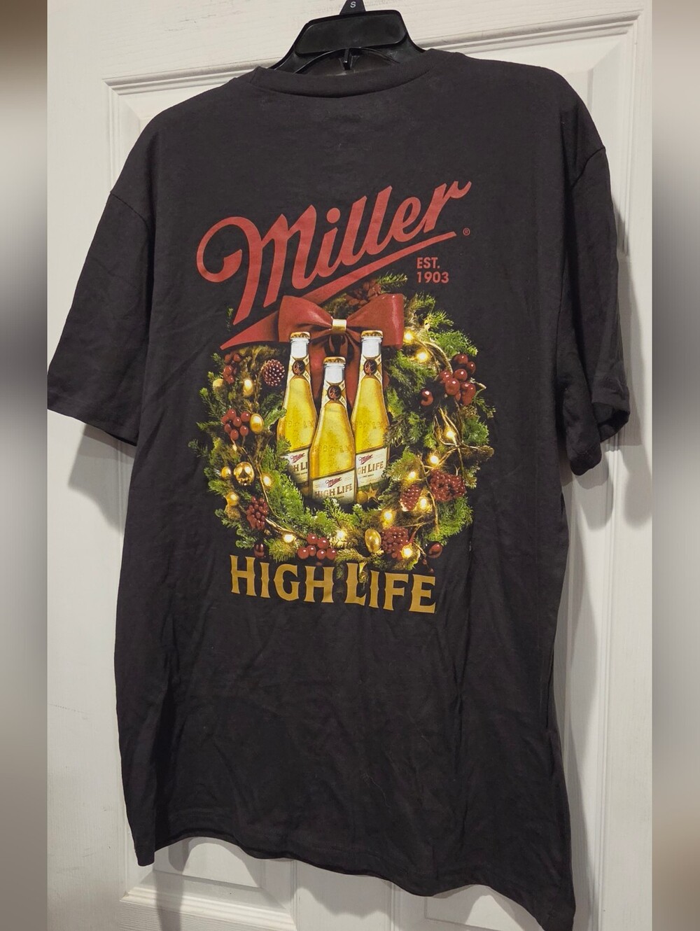 MILLER TSHIRT